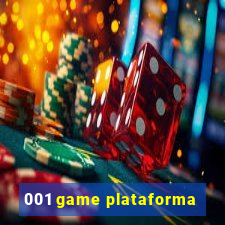 001 game plataforma